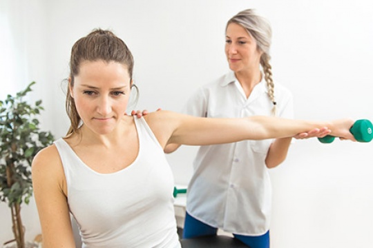 What is physiotherapy used for and what are its advantages?
