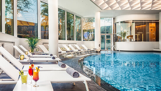 SUBSCRIPTION OFFER - BACK TO SPA